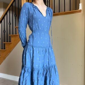 Bohemian Tiered Dress